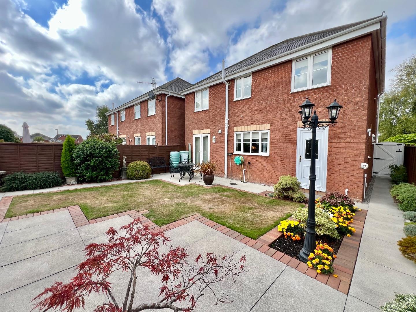 Tai Arfryn, Broadlands, Bridgend County Borough, CF31 5AN